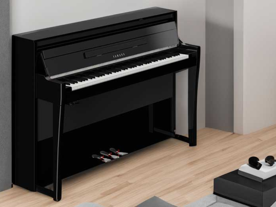 YAMAHA NU1XA PE (USED) - Đánh giá chi tiết tại Piano House